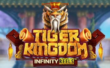 Игровой автомат Tiger Kingdom Infinity Reels