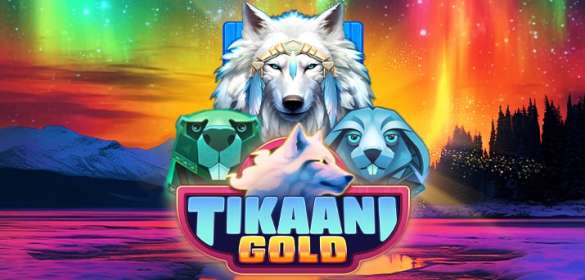 Tikaani Gold (Atomic Slot Lab) обзор