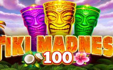 Игровой автомат Tiki Madness 100