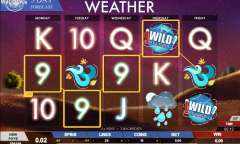 Онлайн слот Today’s Weather играть