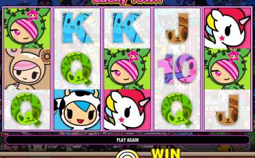 Tokidoki: Lucky Town