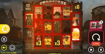 Tombstone Slaughter: El Gordo’s Revenge: Выигрыши