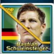 Top Trumps World Football Stars 2014: Rastian Schweinteiger