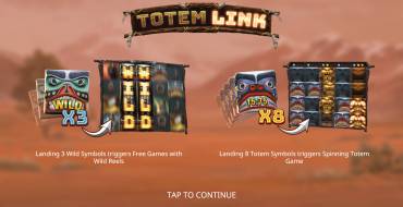 Totem Link: Уникальные функции