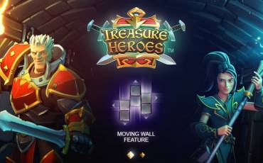 Игровой автомат Treasure Heroes