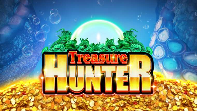 Онлайн слот Treasure Hunter играть