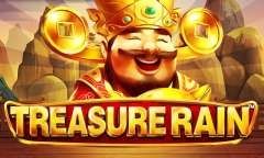 Онлайн слот Treasure Rain играть