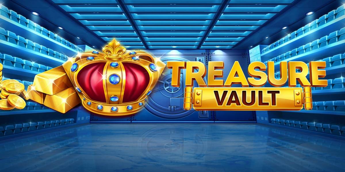 Игровой автомат Treasure Vault