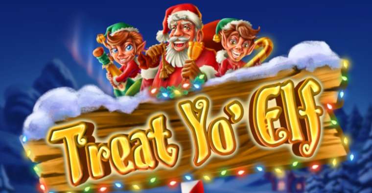 Онлайн слот Treat Yo' Elf играть