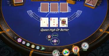 Tree Card Poker – Elite Edition: Игровой процесс