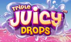 Онлайн слот Triple Juicy Drops играть