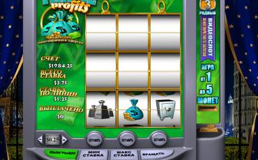 Игровой автомат Triple Profits