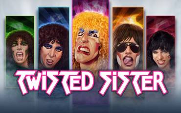 Игровой автомат Twisted Sister