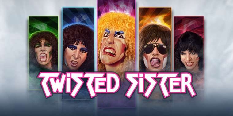 Онлайн слот Twisted Sister играть