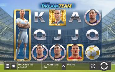 Игровой автомат Ultimate Dream Team