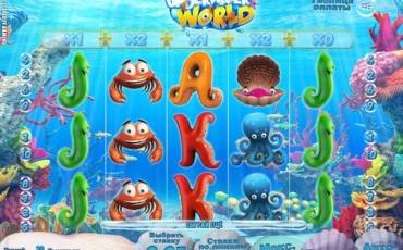 Игровой автомат Underwater World