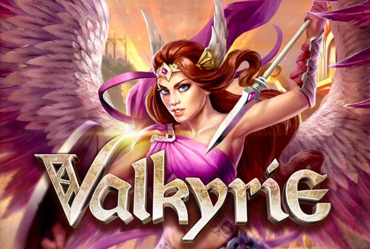 Онлайн слот Valkyrie играть