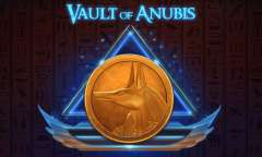 Онлайн слот Vault of Anubis играть