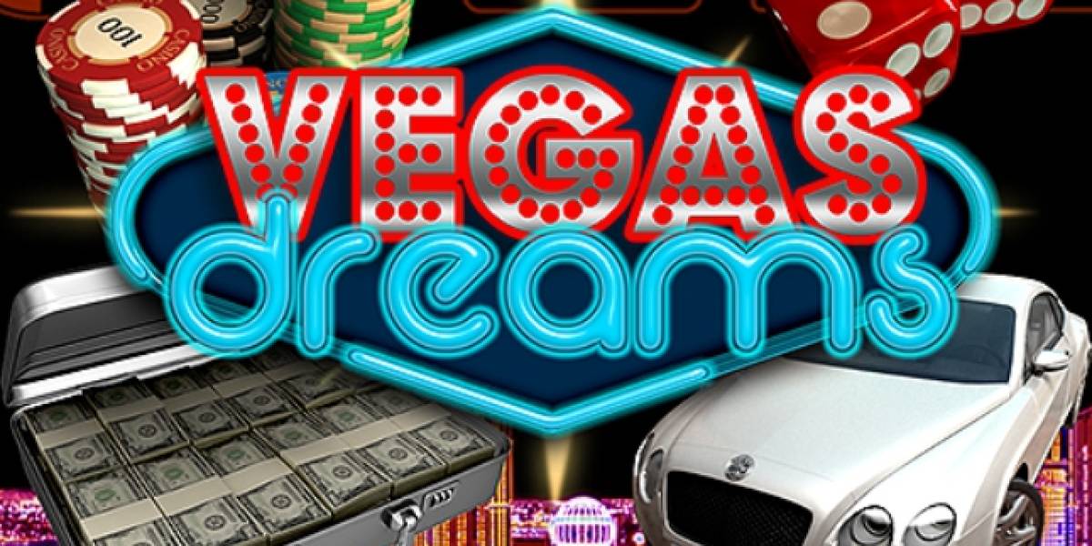 Игровой автомат Vegas Dreams