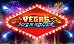 Онлайн слот Vegas High Roller играть