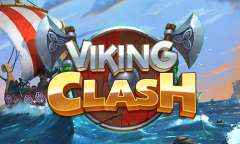 Онлайн слот Viking Clash играть