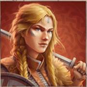 Viking Fortune: Hold and Win: Девушка