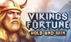 Онлайн слот Viking Fortune: Hold and Win играть