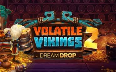 Игровой автомат Volatile Vikings 2 Dream Drop