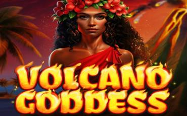 Volcano Goddess