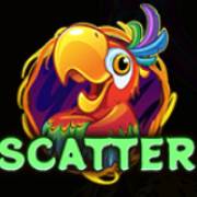 Wacky Monkey: Scatter