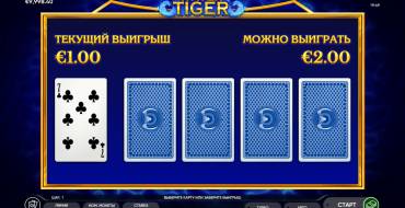 Water Tiger: Риск-игра