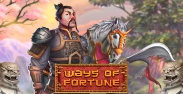 Ways of Fortune: Игровой автомат