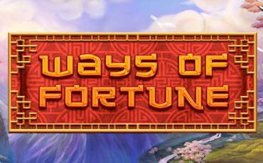 Игровой автомат Ways of Fortune