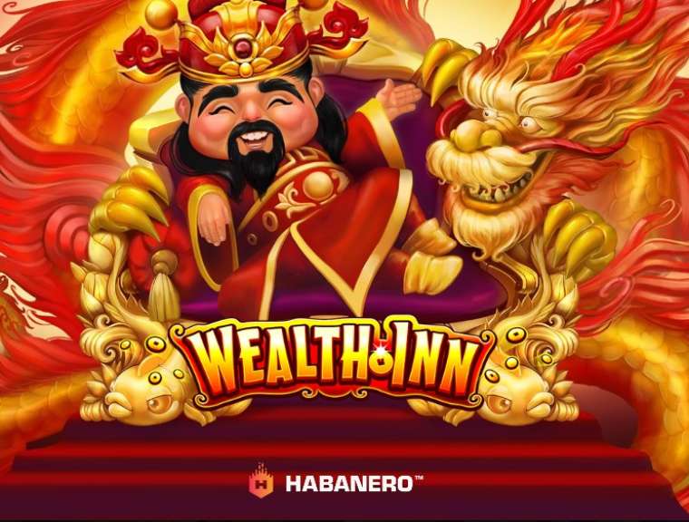 Онлайн слот Wealth Inn играть