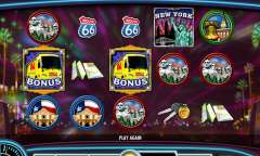 Онлайн слот Wheel of Fortune on Tour играть