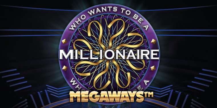 Онлайн слот Who Wants To Be A Millionaire играть