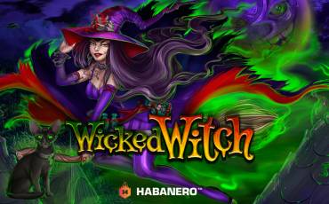 Игровой автомат Wicked Witch