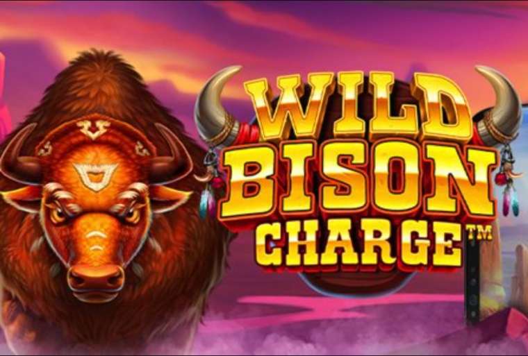 Слот Wild Bison Charge играть бесплатно