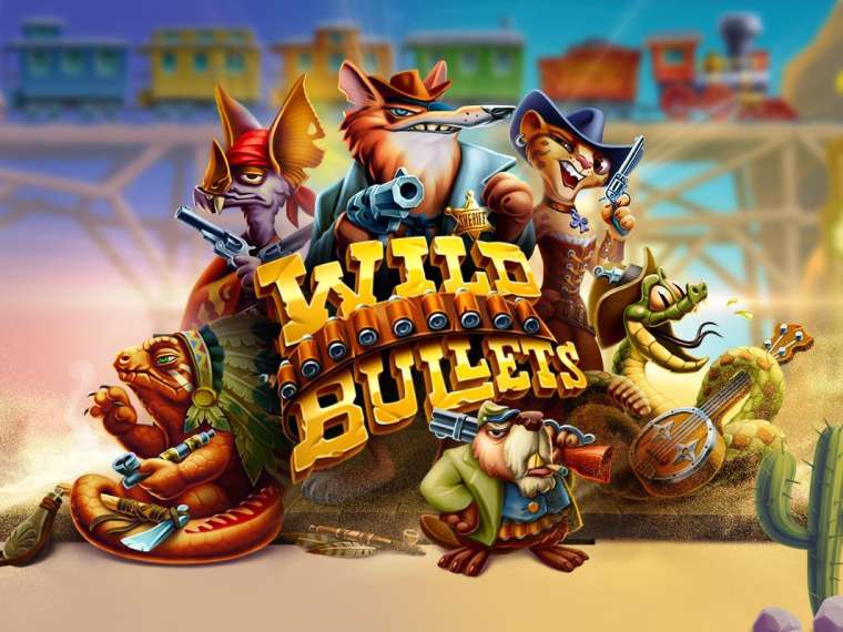 Слот Wild Bullets играть бесплатно