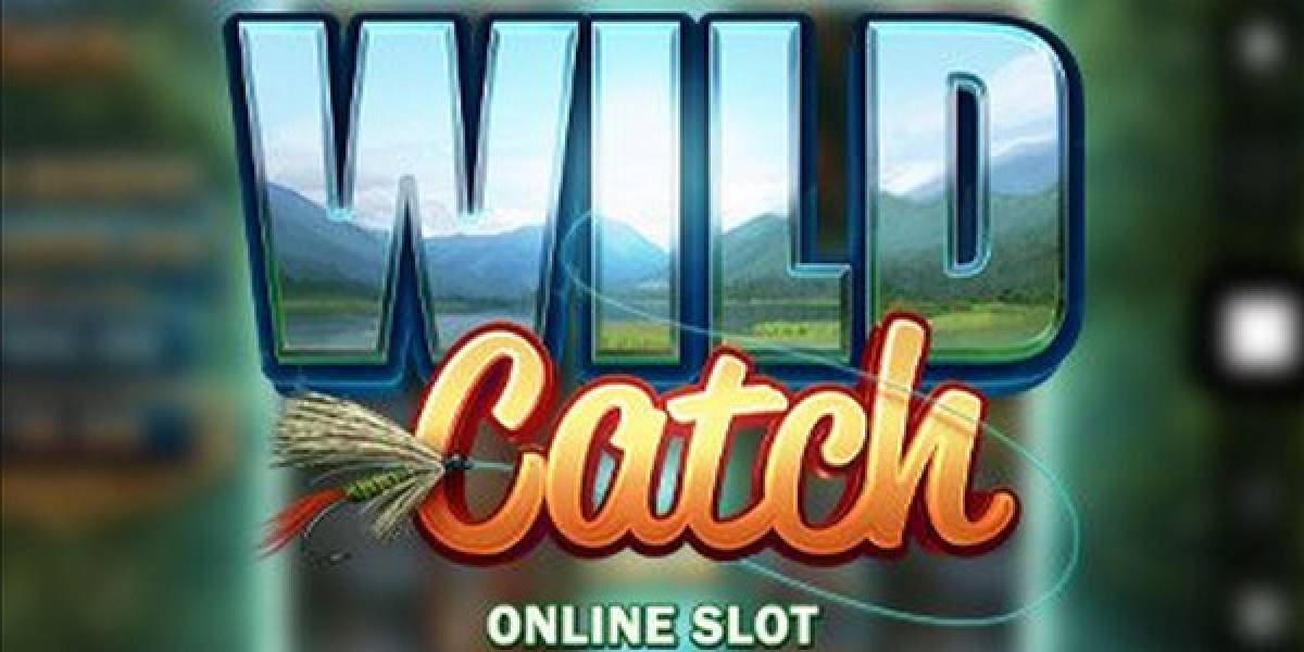 Игровой автомат Wild Catch