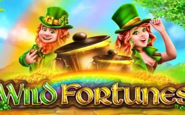 Игровой автомат Wild Fortunes