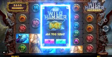 Wild Hammer Megaways: Бонус