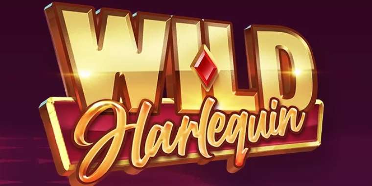 Слот Wild Harlequin играть бесплатно