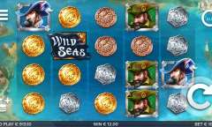 Онлайн слот Wild Seas играть