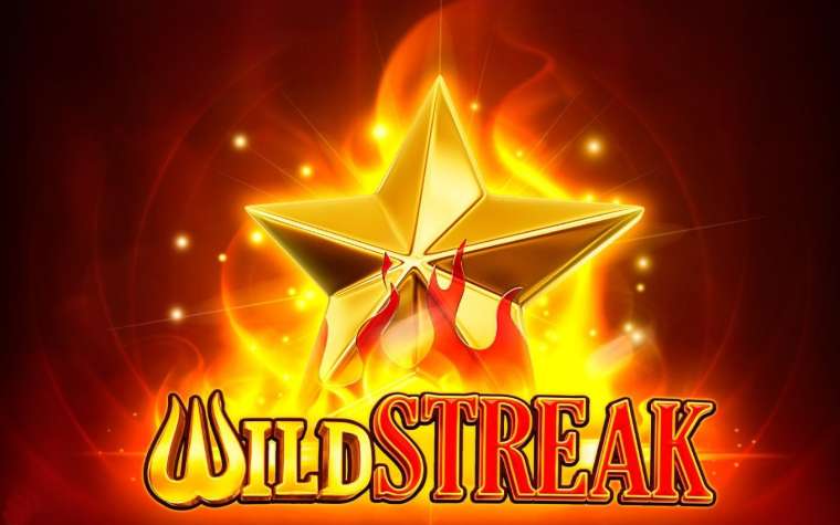 Онлайн слот Wild Streak играть