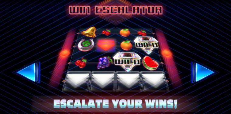 Онлайн слот Win Escalator играть