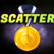 Winners Gold: Scatter