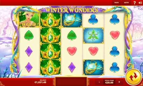 Winter Wonders (Red Tiger) обзор