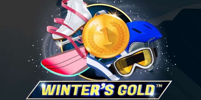 Онлайн слот Winter’s Gold играть