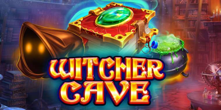 Слот Witcher Cave играть бесплатно